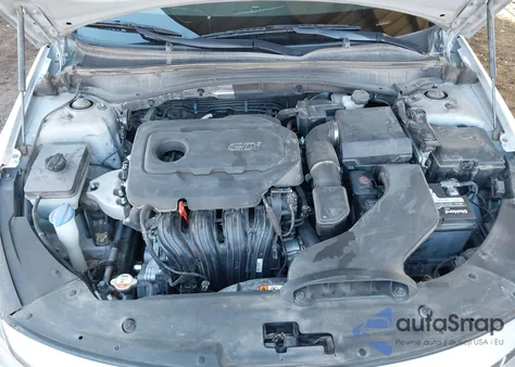 2017 Kia Optima Lx z USA, uszkodzony, nr VIN 5XXGT4L33HG173847